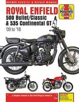 Royal Enfield 500 Bullet/Classic & 535 Continental GT (09-18)
