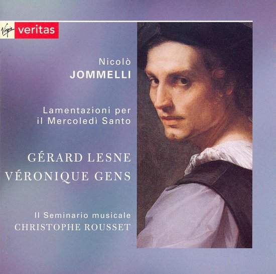 Veritas - Jommelli: Lamentazioni per il Mercoledi Santo