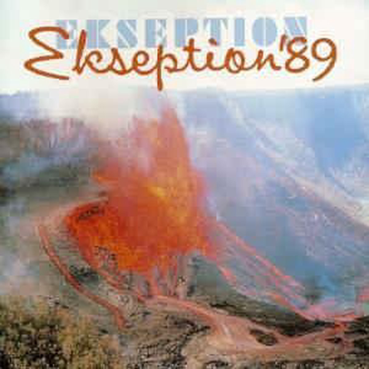"Ekseption - Ekseption ""89"