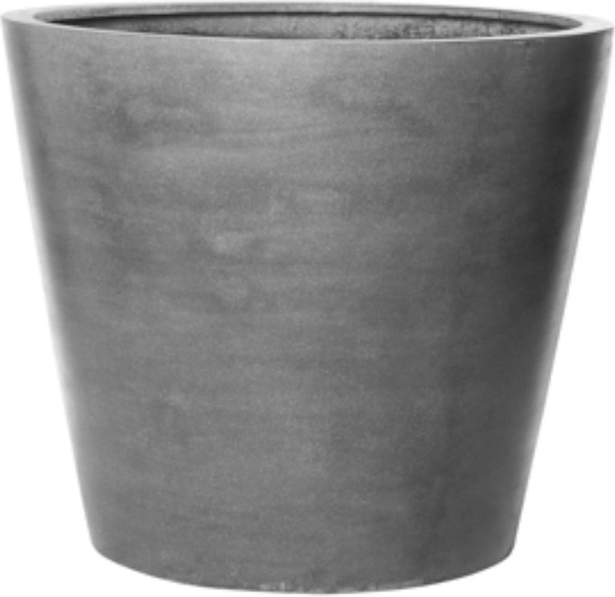 Pottery Pots - Plantenbak - Jumbo Bucket M - Ø98cm x H85cm - Grey