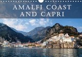 Amalfi Coast & Capri 2016