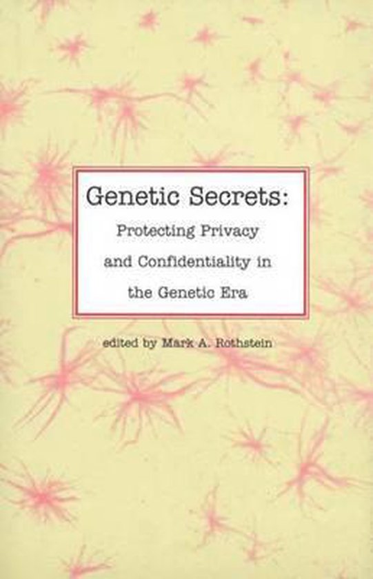 Genetic Secrets - cover