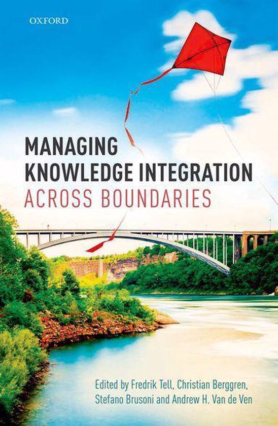 Managing Knowledge Integration Across Boundaries - cover