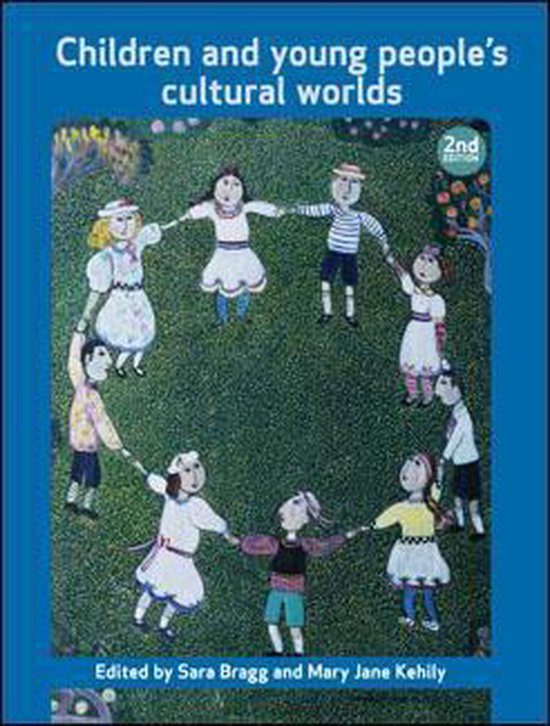 Children and Young People's Cultural Worlds - cover