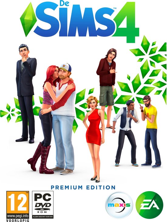 how to start play sims 4 on mac