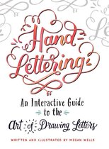 Boek cover Hand-Lettering van Megan Wells