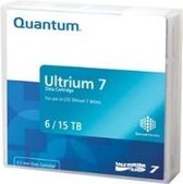 Quantum MR-L7MQN-01 lege datatape LTO 6000 GB 1,27 cm