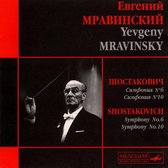 Symphonie 6&10/Mravinsky Collection