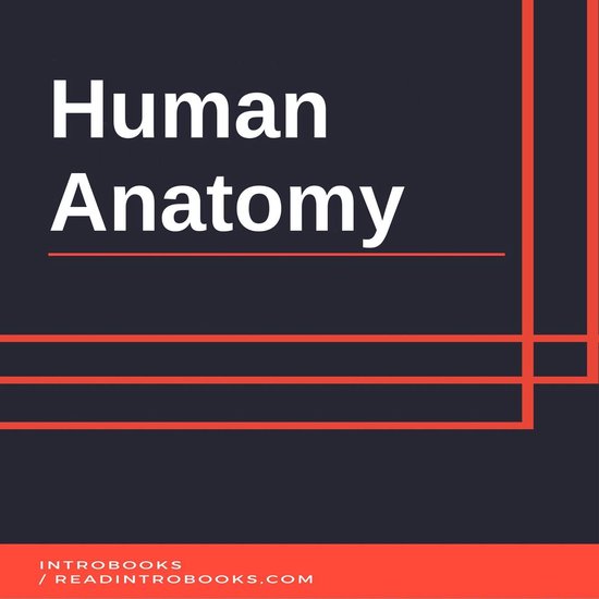 Human Anatomy - cover