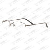 Icon Eyewear FCH407 Premium Leesbril +1.00 - Memory metal - Antraciet