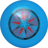 Discraft UltraStar - Frisbee - Blauw met Glitters - 175 gram