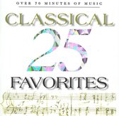 25 Classical Favorites