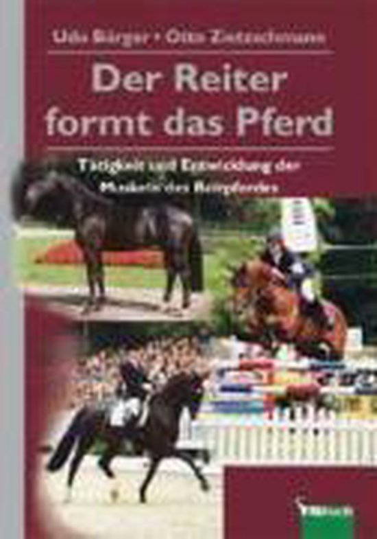 Der Reiter formt das Pferd - cover