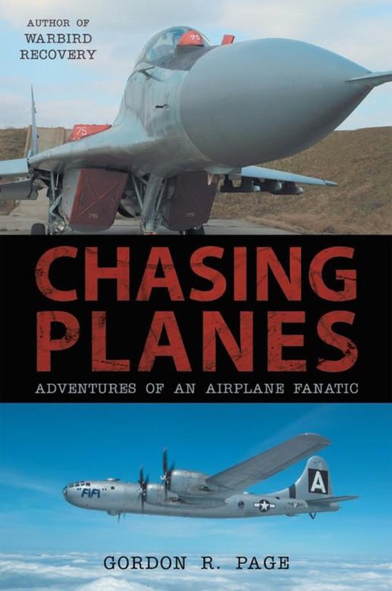 Chasing Planes - cover