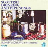 Scottish Drinking & Pipe Songs