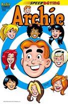 Archie 654 - Archie #654