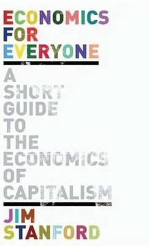 Economics For Everyone - cover