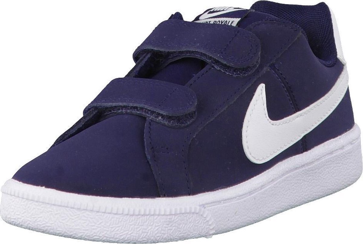 Nike Court Royale Psv Sneakers Kinderen Blauw