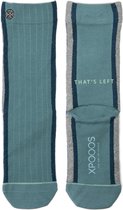 XPooos Essential Bamboo Sokken Ocean 77004, Maat 35/38