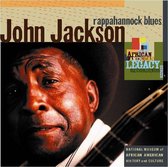 John Jackson - Rappahannock Blues (CD)