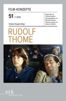FILM-KONZEPTE - FILM-KONZEPTE 51 - Rudolf Thome