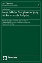 Longo, F: Neue örtliche Energieversorgung/kommunale Aufgabe