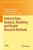 Springer Proceedings in Mathematics & Statistics 149 - Ordered Data Analysis, Modeling and Health Research Methods