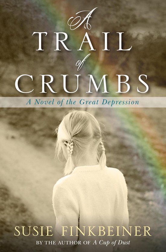 Pearl Spence Novels - A Trail of Crumbs - cover