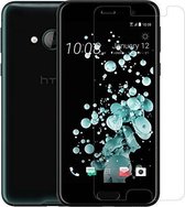 HTC U Play Tempered glass / Glazen screenprotector 2.5D 9H