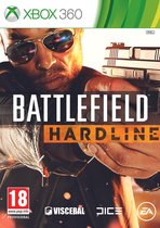 Electronic Arts Battlefield Hardline Standard Xbox 360