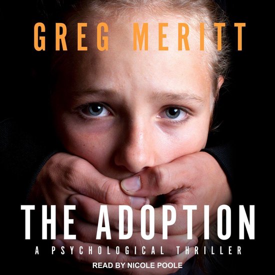 The Adoption - cover