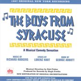 Boys from Syracuse [1997 Concert Cast]