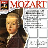 Mozart: Dominicus Mass; Missa Trinitatis