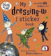 My Dressing-Up Sticker Book