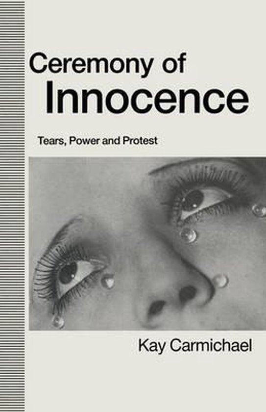 Ceremony of Innocence - cover