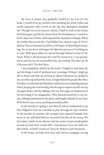 Tekstpagina met tekst uit het boek 'Patti Smith'.