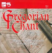 Gregorian Chant For The Church Year