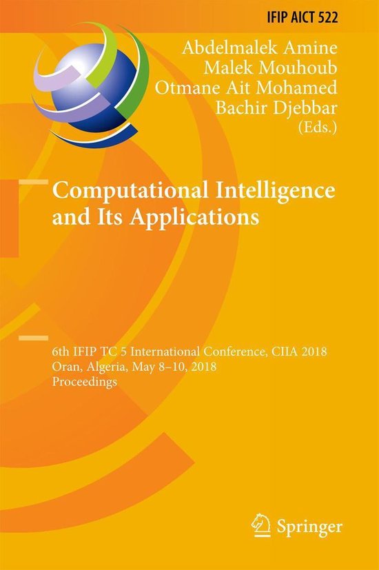 Springer Nature Proceedings Computer Science - Computational ... - cover