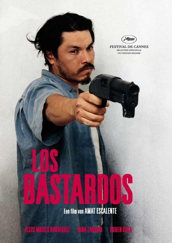 Los Bastardos (DVD) (Dvd), Nina Zavarin Dvd's bol