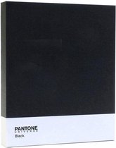 Pantone Art Schilderij Classic - 30 x 25 cm - Zwart