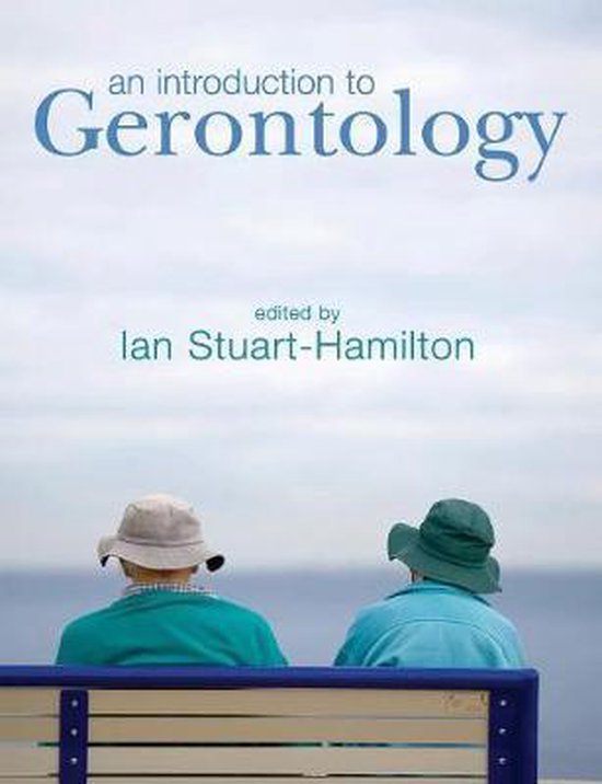 Introduction To Gerontology - cover