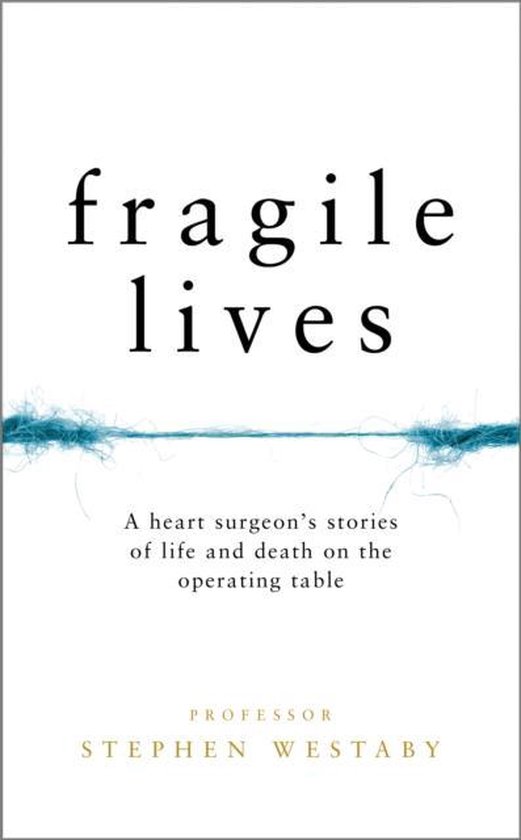 Fragile Lives - cover