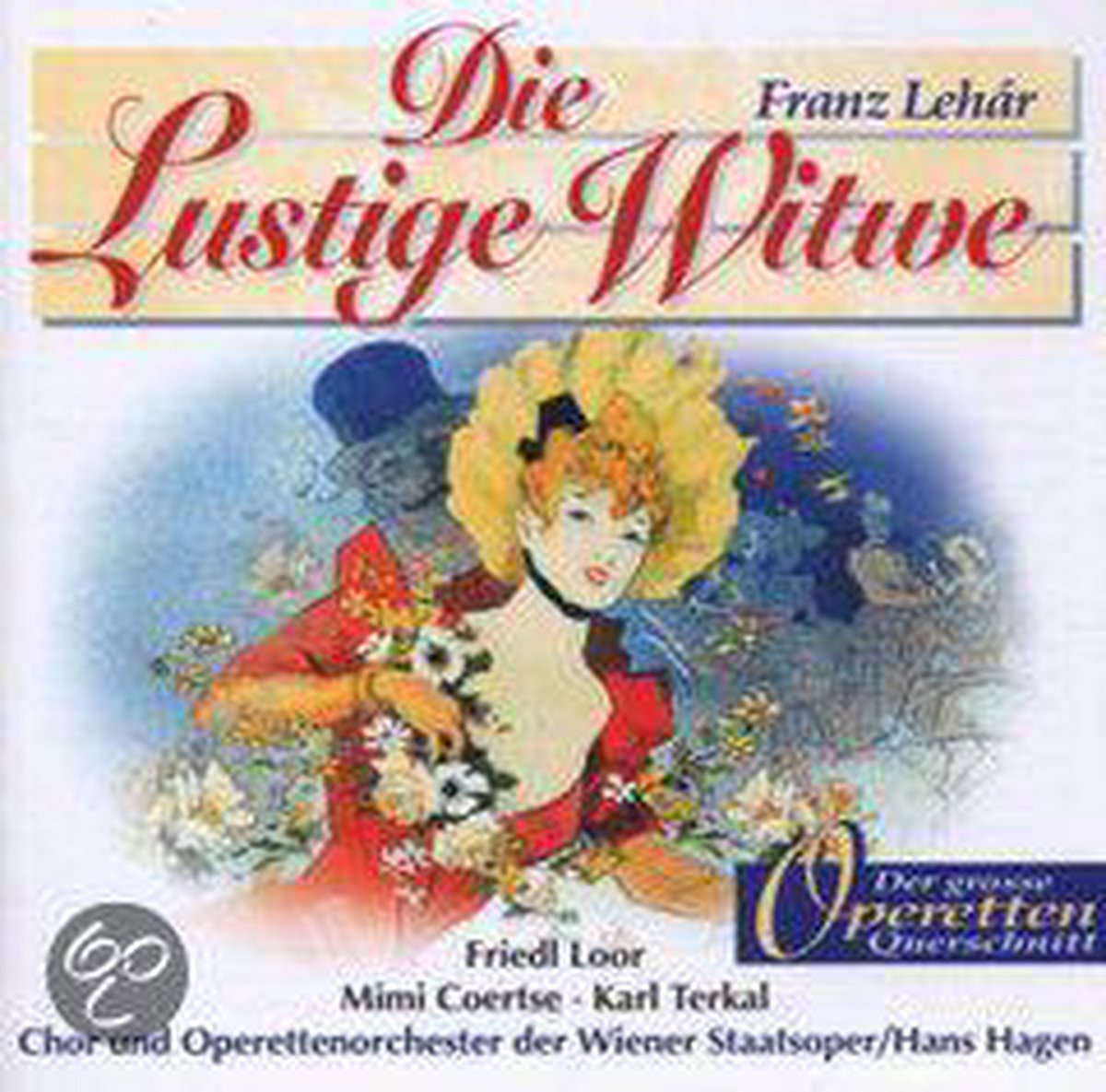 Die Lustige Witwe