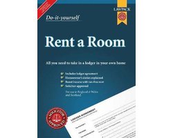 Rent a Room Lawpack