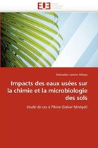 Impacts des eaux usées sur la chimie et la microbiologie des sols