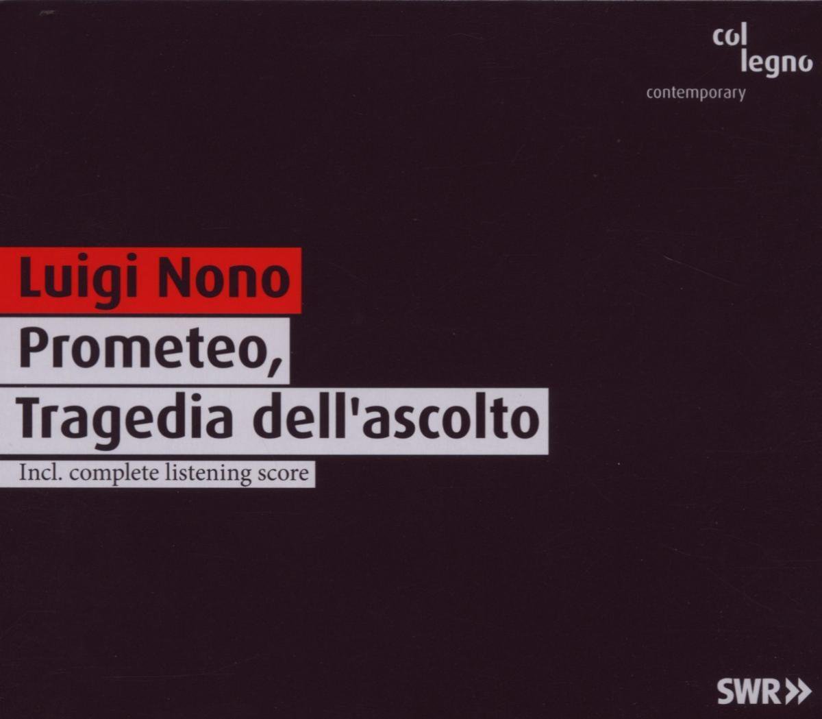 Nono: Prometeo