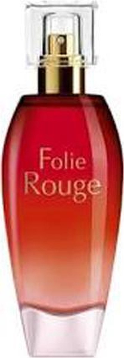 ID parfums - Eau de Parfum FOLIE ROUGE, 50 ml | bol.com