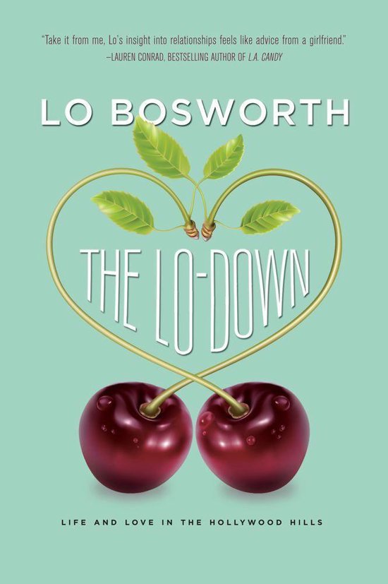 The Lo-Down - cover