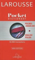 Larousse Pocket Dictionary/Larousse Slownik Kieszonkowy: Polish-English, English-Polish/Polsko-Angielski, Angielsko-Polski