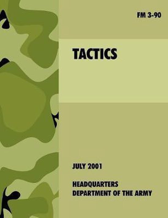Tactics - cover